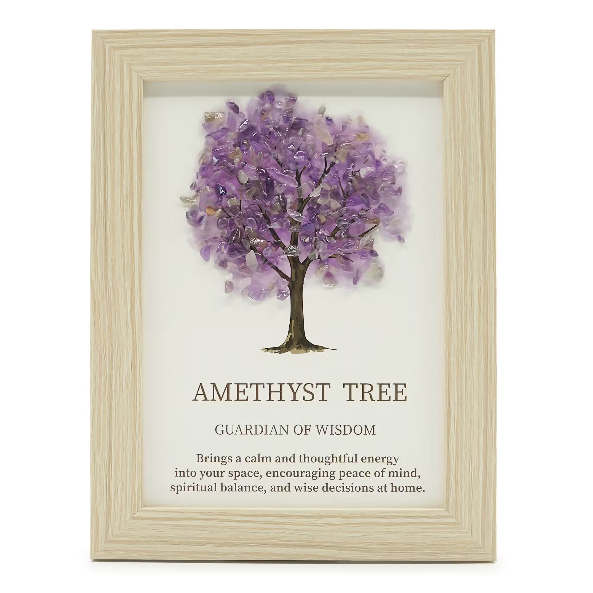 Tree of Life - Amethyst