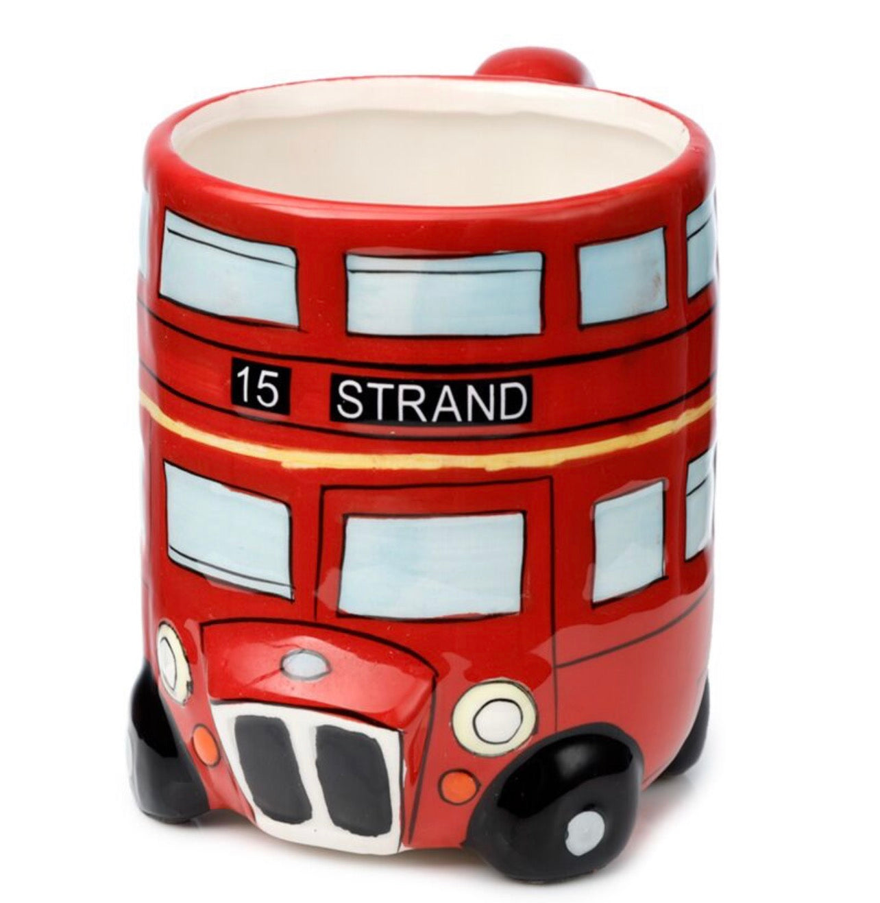 London Icons Red Routemaster Bus