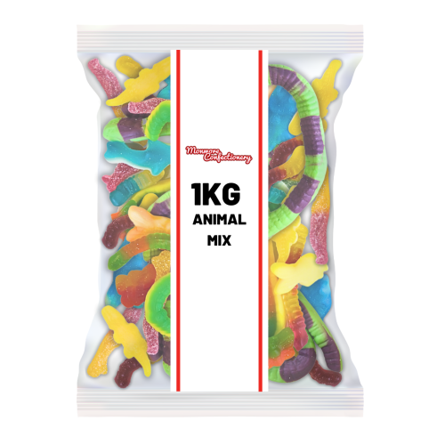 Animal Mix