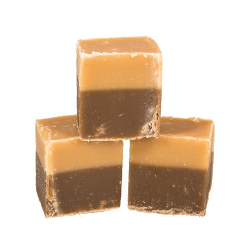 Chocolate & Vanilla Fudge