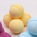 3 Essential Oil Bath Bomb - Chamomile & Grapefruit