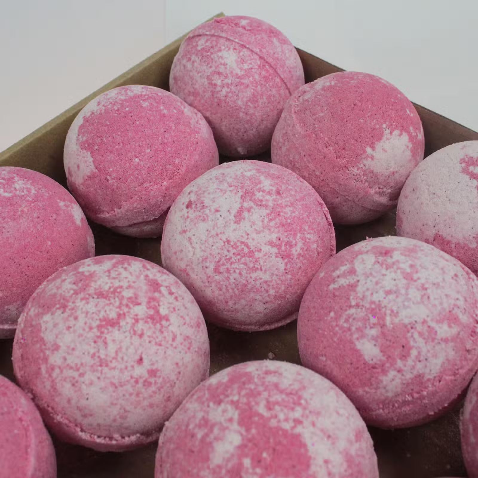 Set of 3 Fruity Bath Bombs