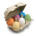 Pack of 6 Bath Eggs - Mixed Tray