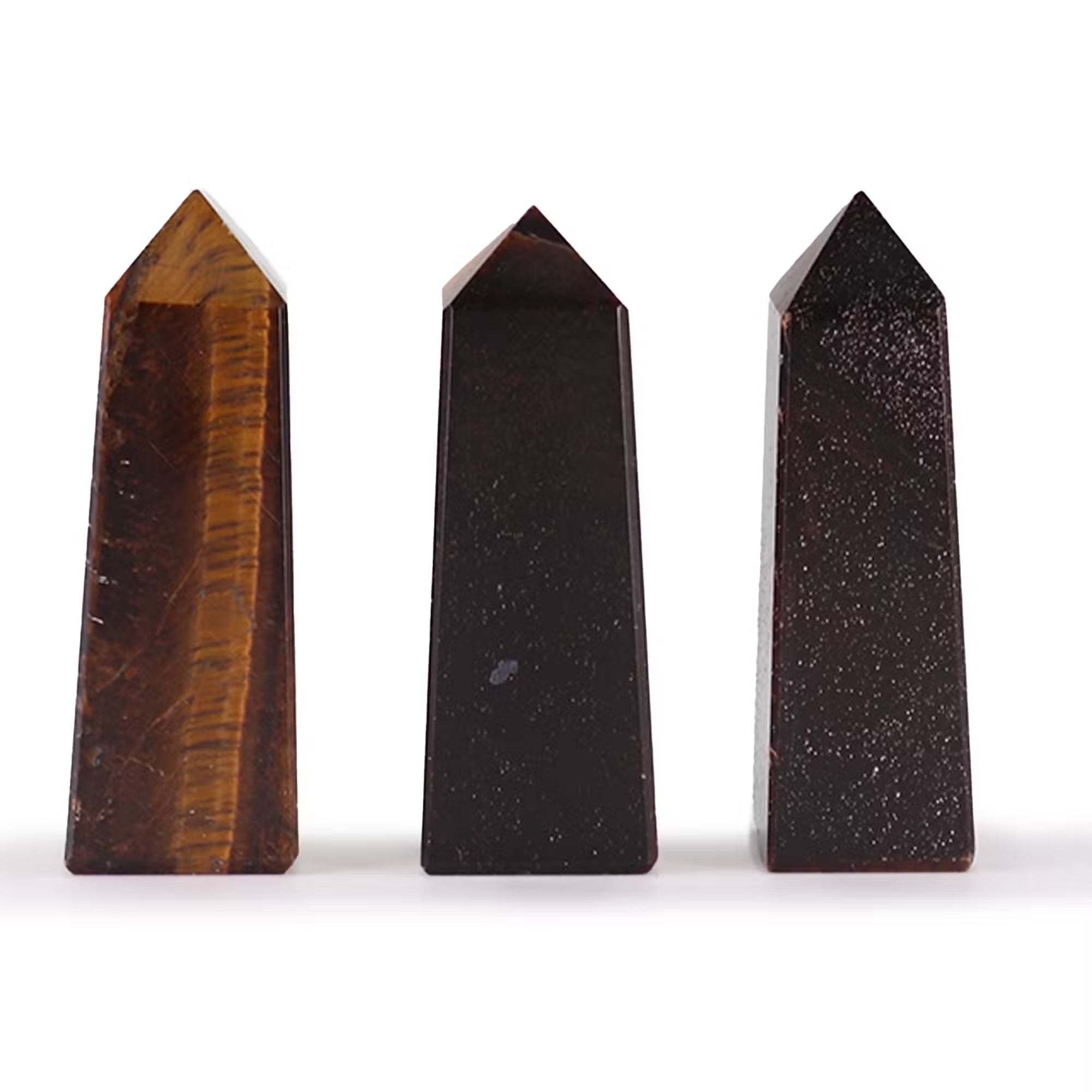 3 Obelisk Points