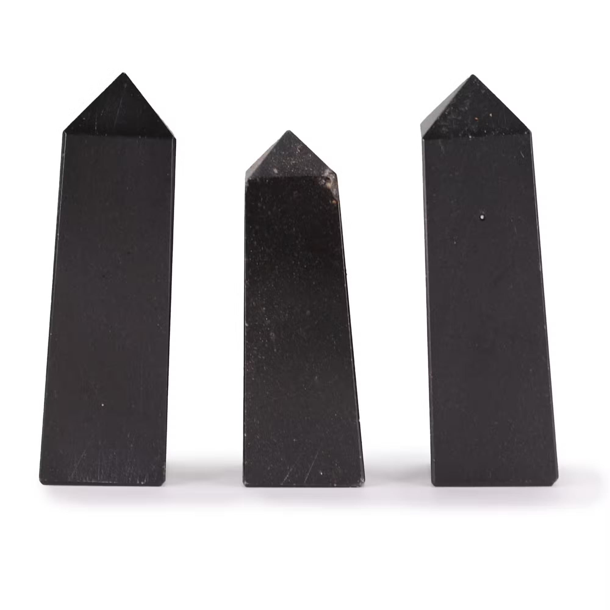 3 Obelisk Points