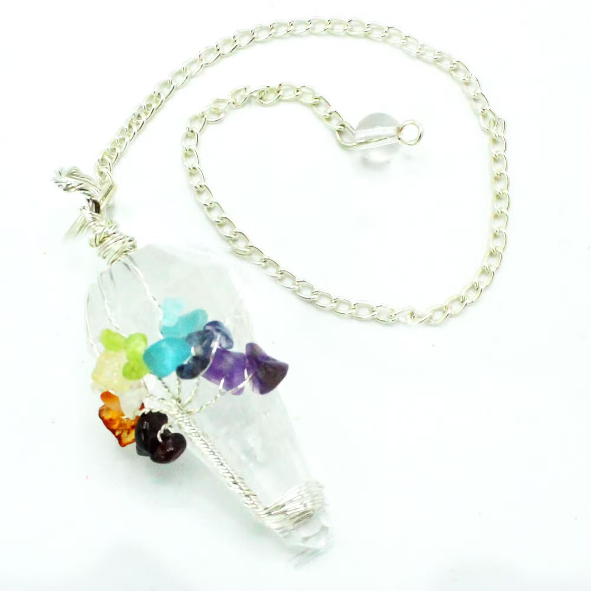 Magic Pendulum - Seven Chakra